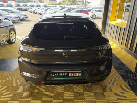 DS4 BLUEHDI 130CH ETOILE- ALCANTARA 2024 occasion 56530 Qu&eacute;ven