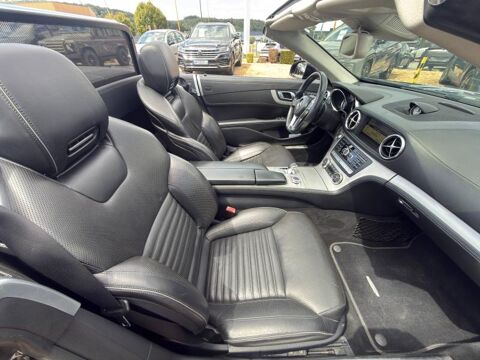 SL 500 7G-Tronic + 2012 occasion 27930 Normanville