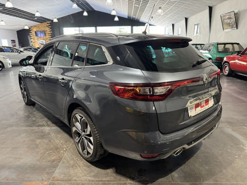 Megane IV 1.5 BLUE DCI 115CH GT-LINE 96800 KM PKB AUTO 2020 occasion 12000 RODEZ