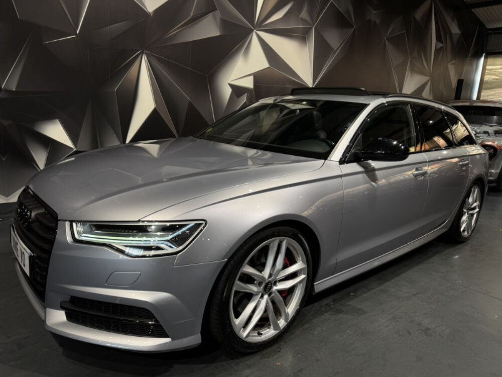 A6 3.0 V6 BITDI 326CH COMPETITION QUATTRO TIPTRONIC 2016 occasion 63170 Aubi&egrave;re