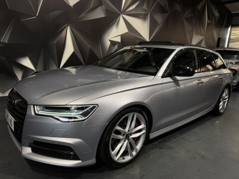 Audi A6 3.0 V6 BITDI 326CH COMPETITION QUATTRO TIPTRONIC 2016 occasion Aubi&egrave;re 63170