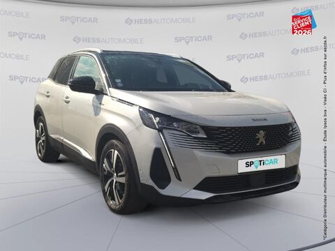 3008 HYBRID 225ch GT e-EAT8 2022 occasion 51100 Reims