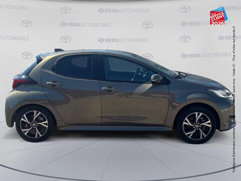 Yaris 116h Design 5p MC24 2025 occasion 57600 Forbach