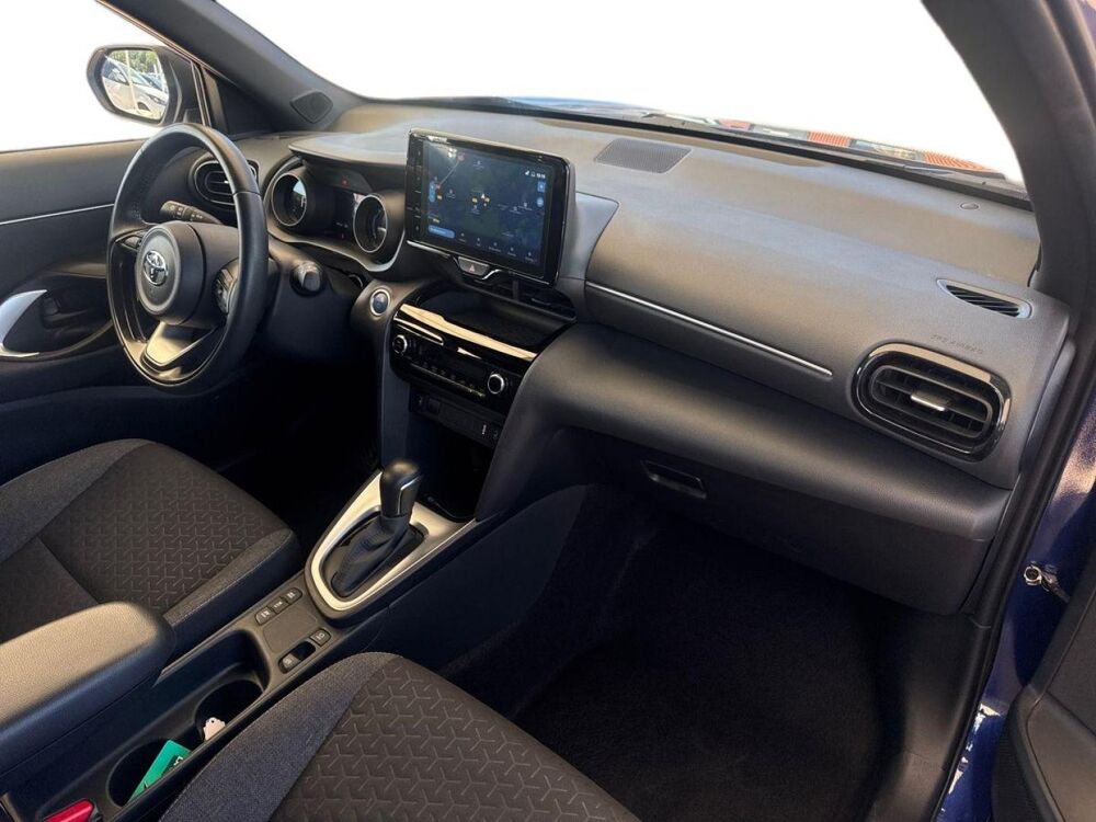 Yaris Cross 116h Design MY22 2023 occasion 13012 Marseille