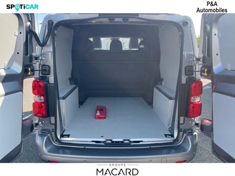 Scudo M 2.2 Diesel 180ch Cabine Approfondie Fixe S-Design automati 2026 occasion 82000 Montauban
