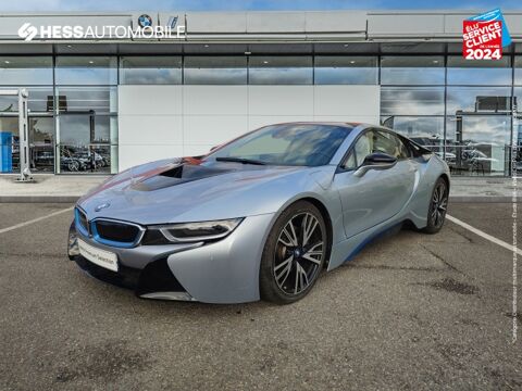 Annonce voiture BMW i8 84999 