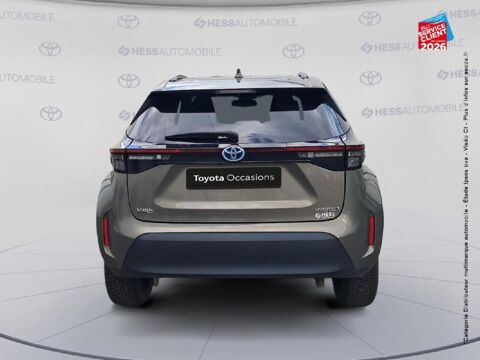 Yaris Cross 116h Design MY22 2022 occasion 57100 Thionville