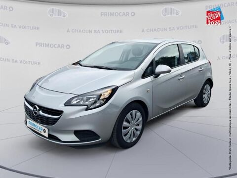 Opel Corsa 1.4 90ch Edition 5p 2017 occasion Charleville-M&eacute;zi&egrave;res 08000