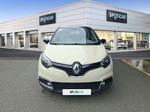 Captur 1.5 dCi 90ch Stop&Start energy Zen eco&sup2; 2013 occasion 28500 Vernouillet