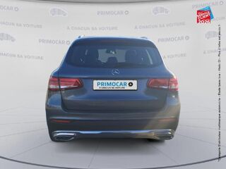 Classe GLC 220 d 170ch Sportline 4Matic 9G-Tronic 2016 occasion 57970 Illange
