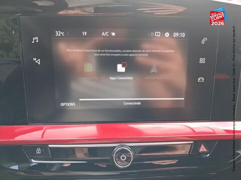 Mokka 1.2 Turbo 130ch GS Line BVA8 GPS Camera Carplay 2022 occasion 68110 Illzach