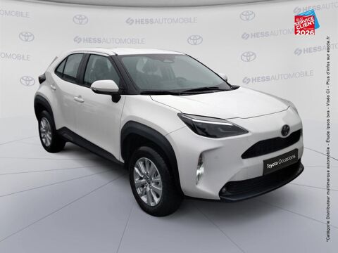 Yaris Cross 116h Dynamic Business + Programme Toyota Experience MY26 2026 occasion 57100 Thionville