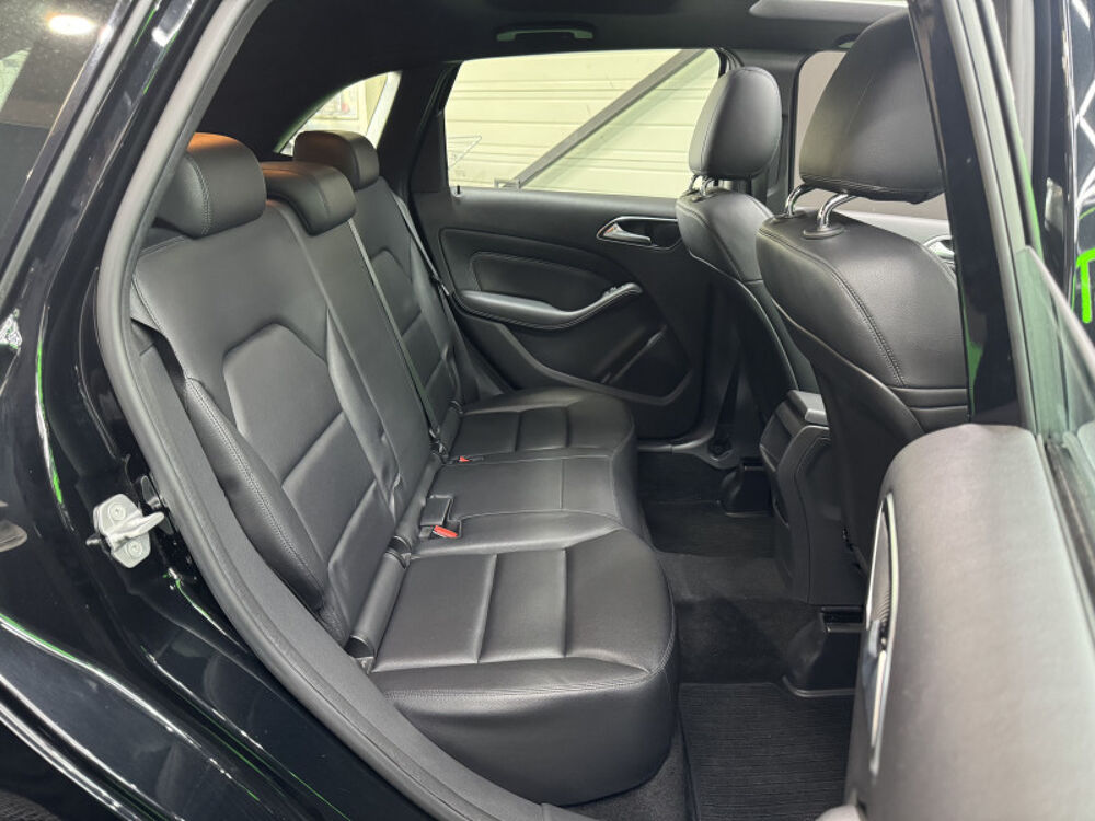 Classe B 180 CDI 1.8 SPORT 7G-DCT 2012 occasion 57185 CLOUANGE