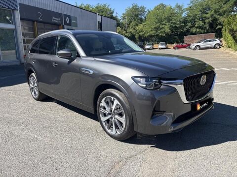 CX-80 2.5 e-SKYACTIV PHEV 327ch Takumi Plus 2026 2026 occasion 78750 Mareil-Marly