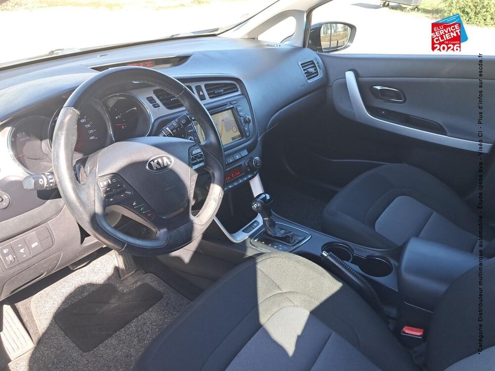 Ceed 1.6 CRDi 128ch Premium BVA 2014 occasion 57970 Illange
