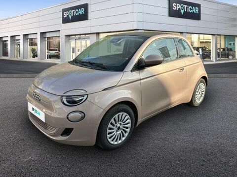 Annonce voiture Fiat 500 17990 €