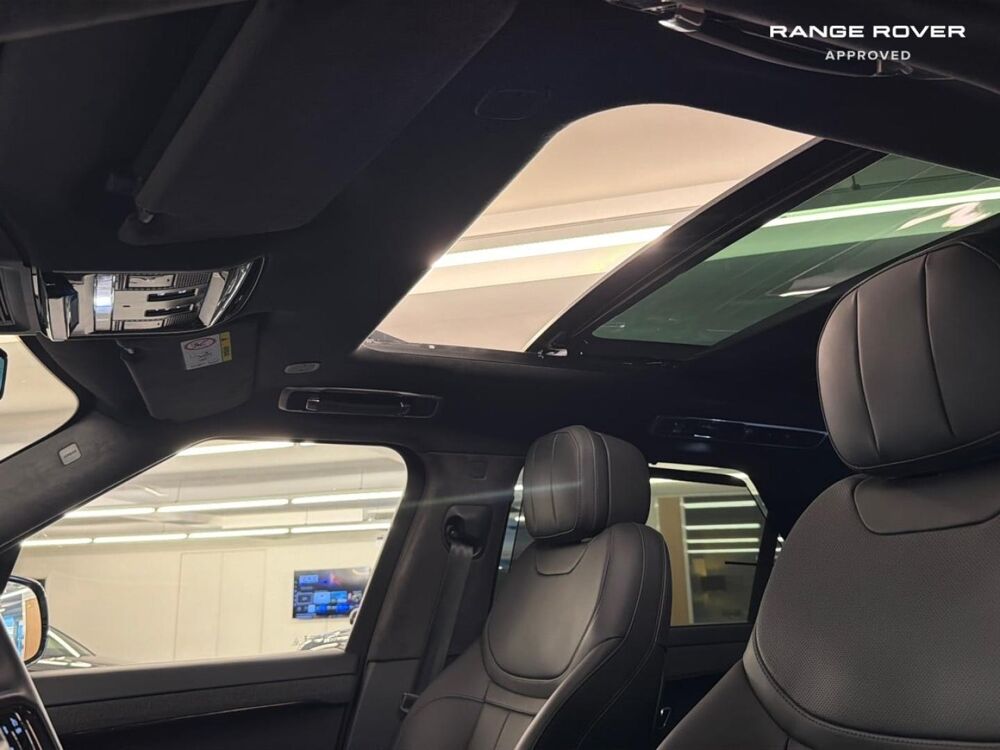 Range Rover 3.0 P550e 550ch PHEV Autobiography 2024 occasion 78560 LE PORT MARLY