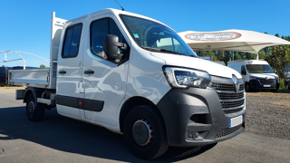Master F3500 L2 2.3 BLUE DCI 145CH DOUBLE CABINE CONFORT EUROVI 2023 occasion 60600 Clermont