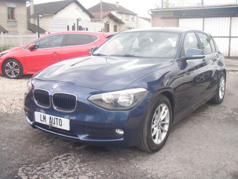 Annonce voiture BMW Série 1 8999 €