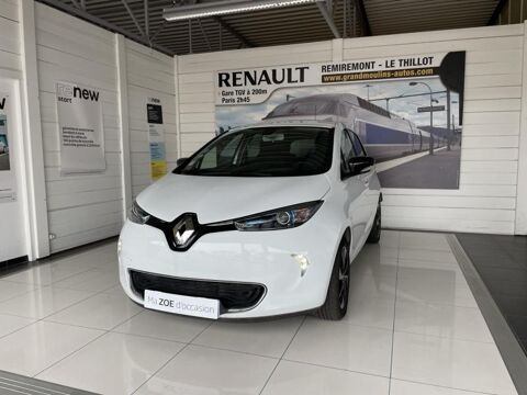 Renault Zoé Intens R110 MY19 2019 occasion Le Thillot 88160