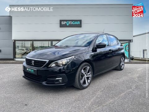 Peugeot 308 1.5 BlueHDi 130ch S&S Style EAT8 2020 occasion Beaune 21200