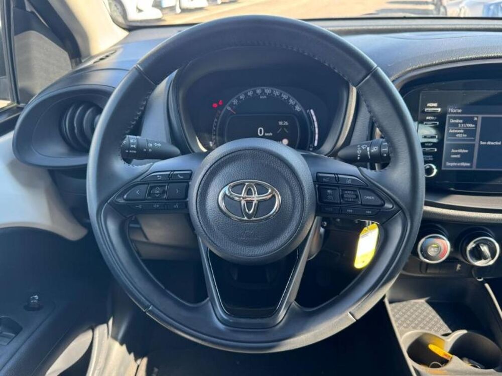 Aygo 1.0 VVT-i 72ch Dynamic MY23 2023 occasion 87000 Limoges