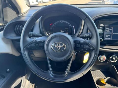 Aygo 1.0 VVT-i 72ch Dynamic MY23 2023 occasion 87000 Limoges