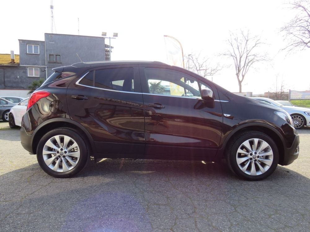 Mokka 1.7 CDTI 130CH COSMO ECOFLEX START&STOP 4X2 2015 occasion 31600 Muret
