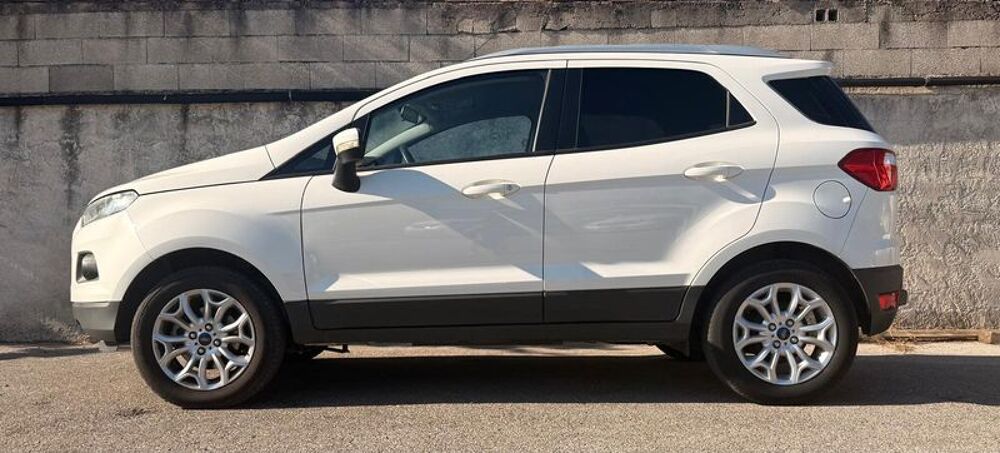 Ecosport 1.0 ECOBOOST 125CH TREND 2017 occasion 13400 AUBAGNE