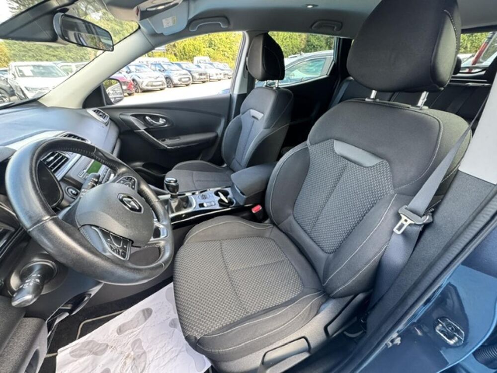 Kadjar 1.2 TCe 130ch energy Zen 2016 occasion 56400 Brech
