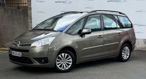 Annonce voiture Citroën C4 Picasso 5500 €