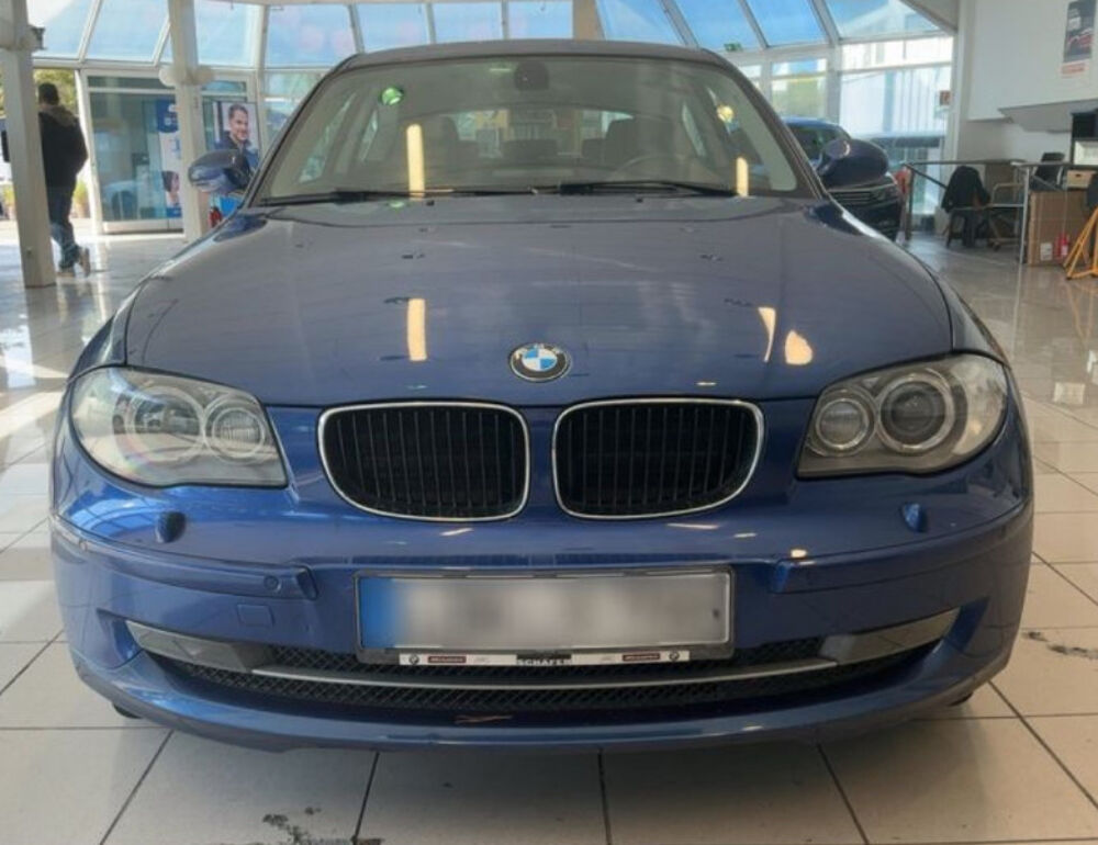 S&eacute;rie 1 (E81/E87) 118IA 143CH LUXE 3P 2007 occasion 06400 Cannes