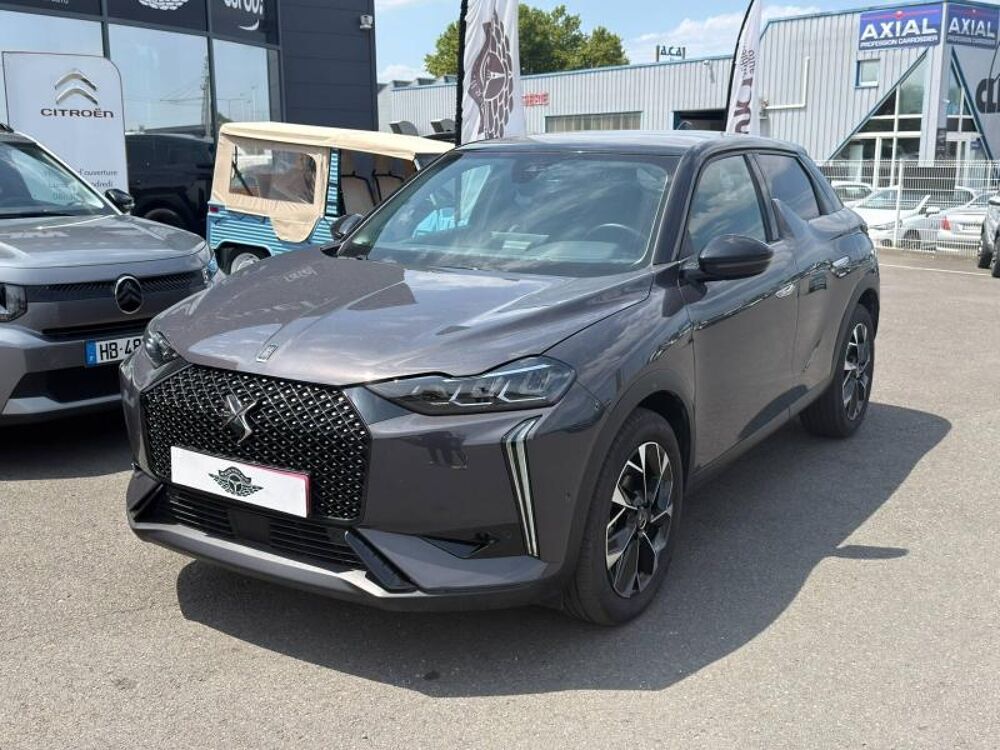 DS3 1.2 Hybride 136ch Etoile 2025 occasion 33320 Eysines