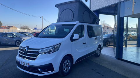 HANROAD Camping car 2025 occasion Albi 81000