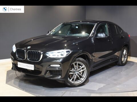 BMW X4 xDrive25d 231ch M Sport Euro6c 2018 occasion Nogent-le-Phaye 28630