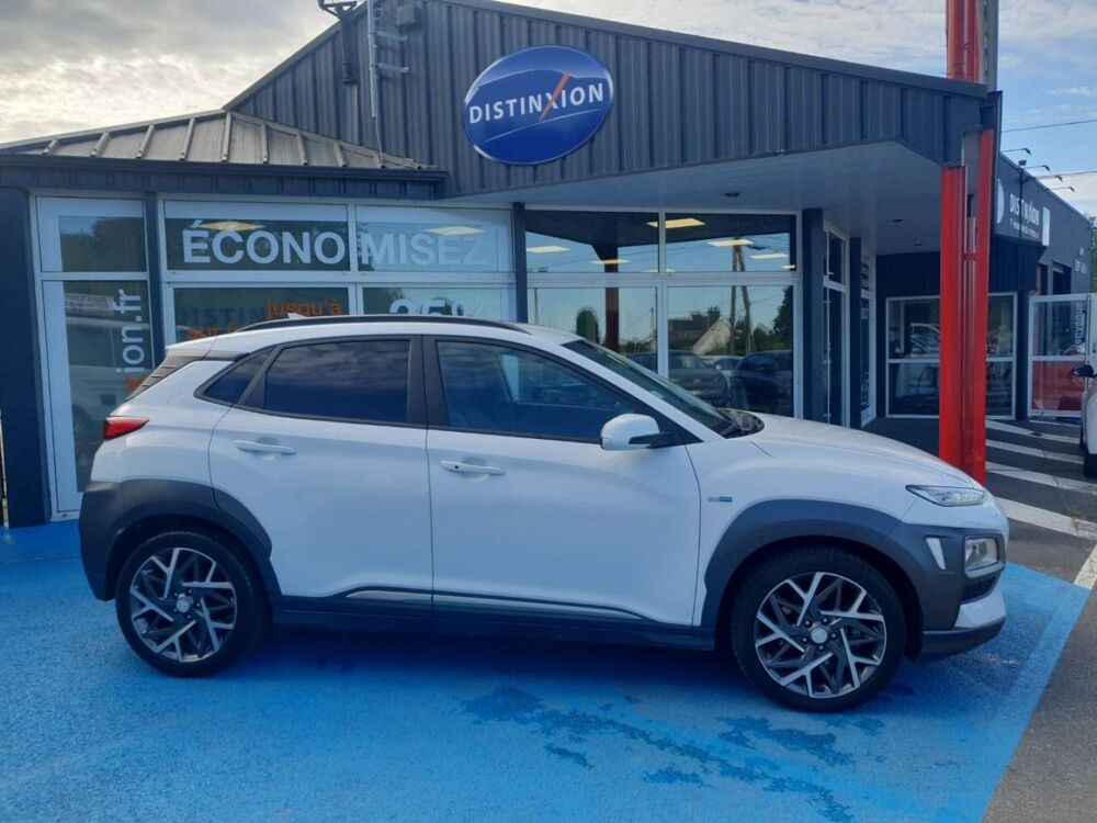 Kona 1.6 GDi 141ch Hybrid Executive DCT-6 2020 occasion 56400 Brech