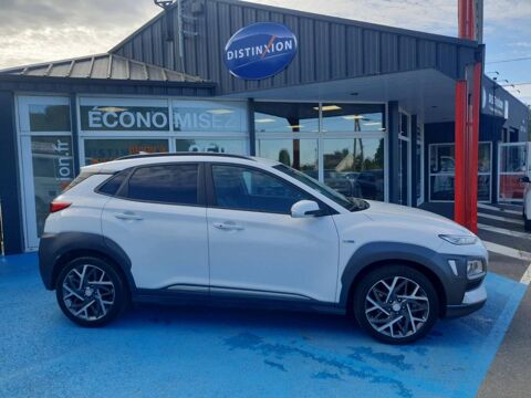 Kona 1.6 GDi 141ch Hybrid Executive DCT-6 2020 occasion 56400 Brech
