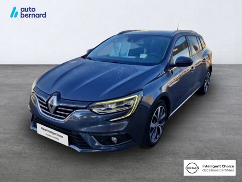 Renault Mégane 1.2 TCe 130ch energy Intens EDC 2016 occasion Valence 26000