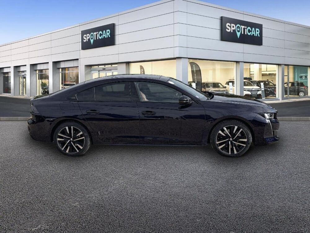 508 HYBRID 225ch GT Pack e-EAT8 2022 occasion 27400 Louviers