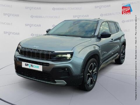 Annonce voiture Jeep Avenger 20999 €