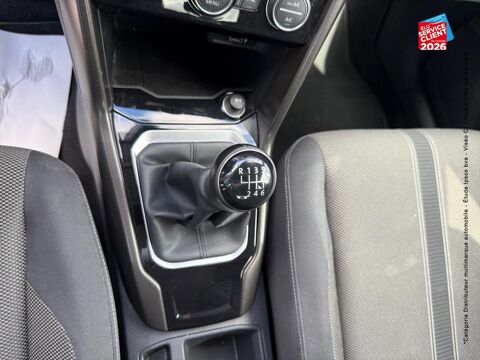 T-ROC 1.0 TSI 115ch Lounge Euro6d-T 113g 2019 occasion 51100 Reims