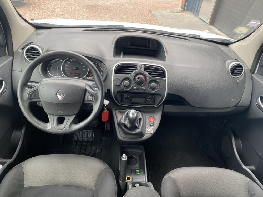 Kangoo Express 1.5 DCI 90CH ENERGY EXTRA R-LINK EURO6 2018 occasion 42120 LE COTEAU