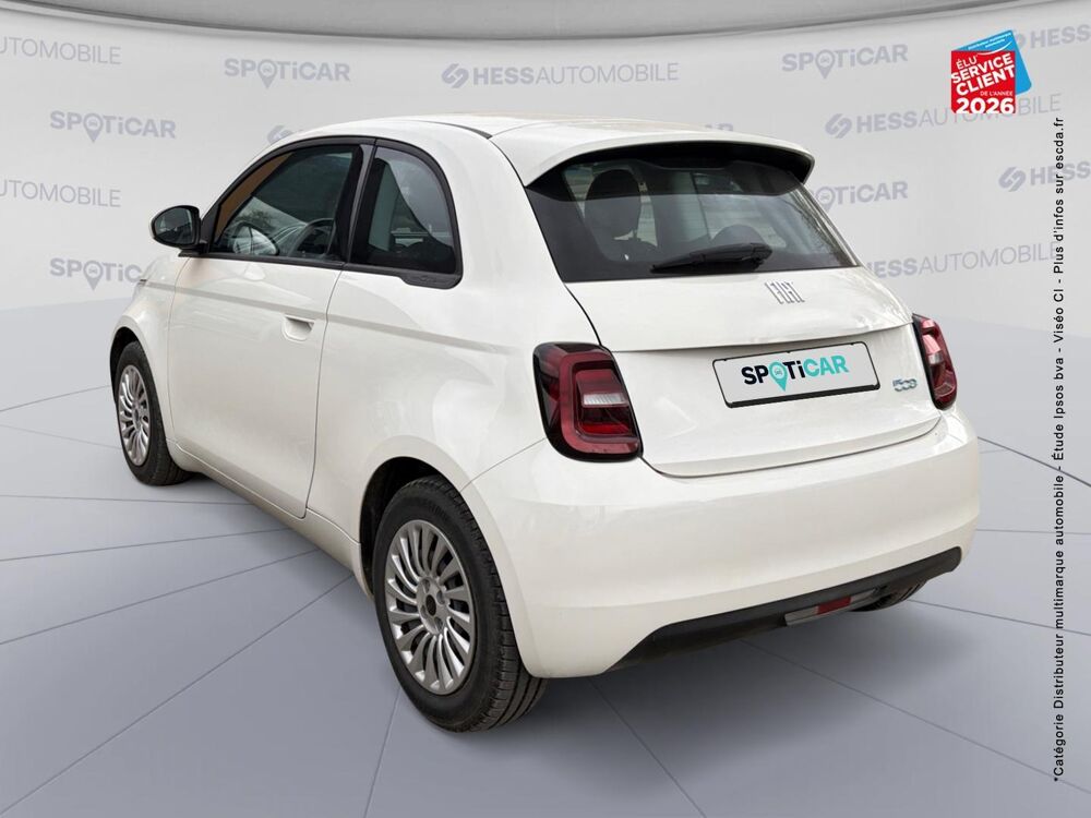 500 e 95ch MY23 2023 occasion 21000 Dijon