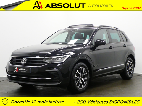 Volkswagen Tiguan 1.5 TSI 150CH LIFE PLUS DSG7 2023 occasion Nanteuil-l&egrave;s-Meaux 77100