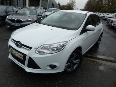Ford Focus 1.0 SCTI 100CH ECOBOOST STOP&START TREND 4P 2013 occasion Mont&eacute;vrain 77144