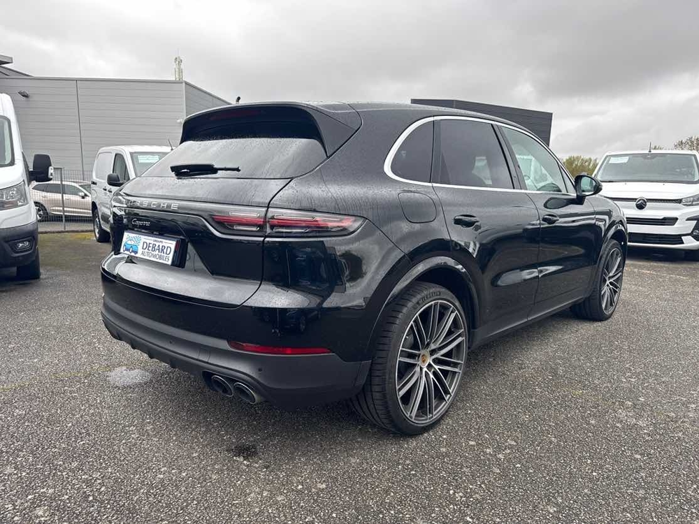 Cayenne (9YA) 3.0 V6 462CH E-HYBRID 2020 occasion 31670 Lab&egrave;ge