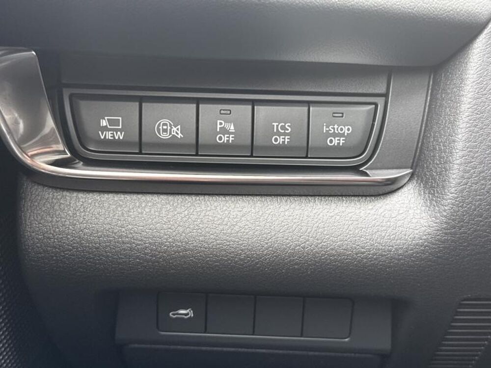 CX-30 2.0 e-SKYACTIV-X M-Hybrid 186ch Exclusive-Line BVA 2025 2026 occasion 78750 Mareil-Marly