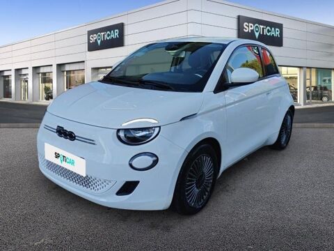 Fiat 500 e 118ch Icône 2022 occasion Montpellier 34070