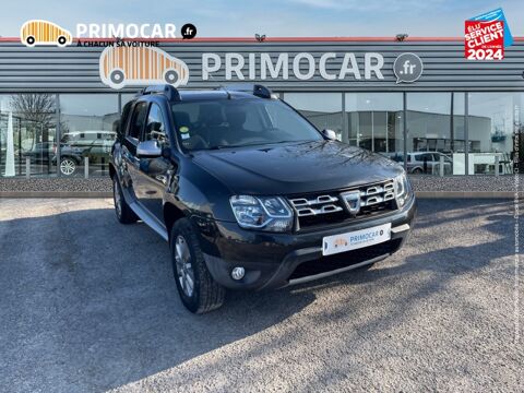 Duster 1.5 dCi 110ch Air 4X2 2015 occasion 08000 Charleville-Mézières