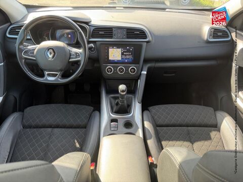 Kadjar 1.3 TCe 140ch FAP Intens 130g 2019 occasion 08200 Sedan